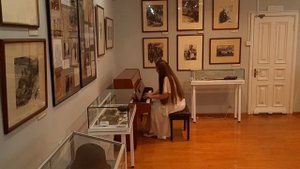 Анна Горчуева - Юмшеский этюд