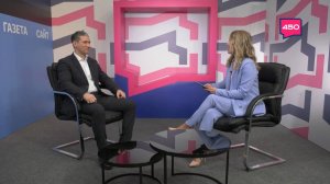 Арсен Джалилов — о спортивных гонках дронов