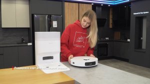 КРАТКИЙ ОБЗОР НА РОБОТ ПЫЛЕСОС DREAME L10s Plus