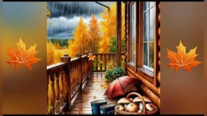 Осень во всей её красе🍁.