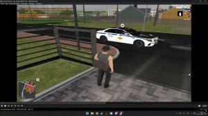 Ментовской беспредел