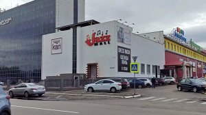 Магнитогорск, воскресная прогулка по Ленинскому району (25.10.2020)