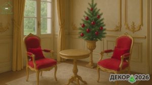 Идеи украшения дома на Новый Год 2026 фото идеи для вдохновения 🎄 (55)