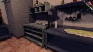 страшный магазин шаурмы хоррор в роблоксе