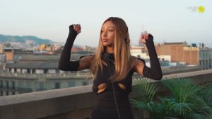 Jessica Harris - Live @ DJanes.net Rooftop, Barcelona 28.10.2022   Indie Dance & Melodic Techno Mix