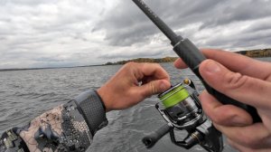 Рыбалка С Ночёвкой. В поисках Судака, в ливень и ураган. Рыбалка на спиннинг