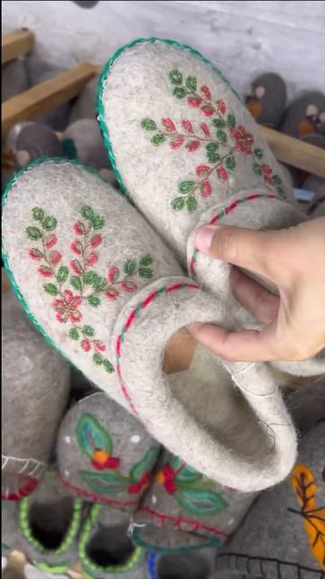 Валенки Лапенки на Алтае