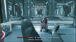 PS4 Стражи Галактики Глава 7 Собачья Жизнь Прохождение