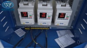 Флотационная ванна для мойки и переработки ПЭТ-флэкс