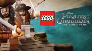 Стрим с другом по игрушке LEGO Pirates of the Caribbean: The Video Game №2