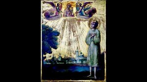 СВЯТОЙ ПРАВЕДНЫЙ ИАКОВ, БОРОВИЧСКИЙ ЧУДОТВОРЕЦ