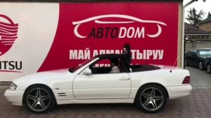 видео-зарисовки на тему R129