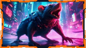 Cyber Rats - Трейлер