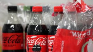 Coca-Cola зарегистрировала товарные знаки "Кока-Кола" и "Спрайт" в России