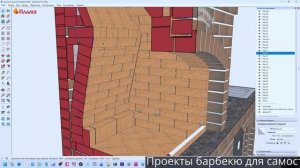 Золотое правило , связка зуба с высотой портала