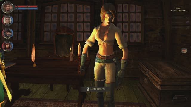 Карибская  Легенда #34       Спасаем  Румбу .