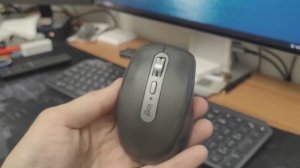 Как починить глючную кнопку мыши Logitech