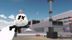 НОВАЯ ОБНОВА В МОЁМ ЧИКЕН ГАНЕ 0.0.2!