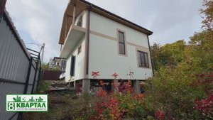 Дом в СНТ Голубая Долина г. Геленджик