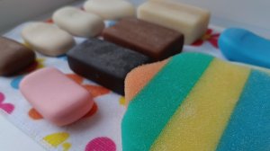 Мыльный влог октября