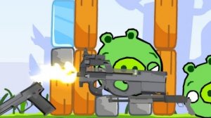 Angry birds: пародия 🤡