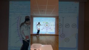 Удивительное соединение Луны, Сатурна и Нептуна