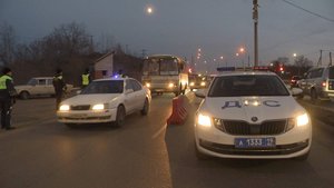 Ноябрь в Хакасии начался с проверок на дорогах