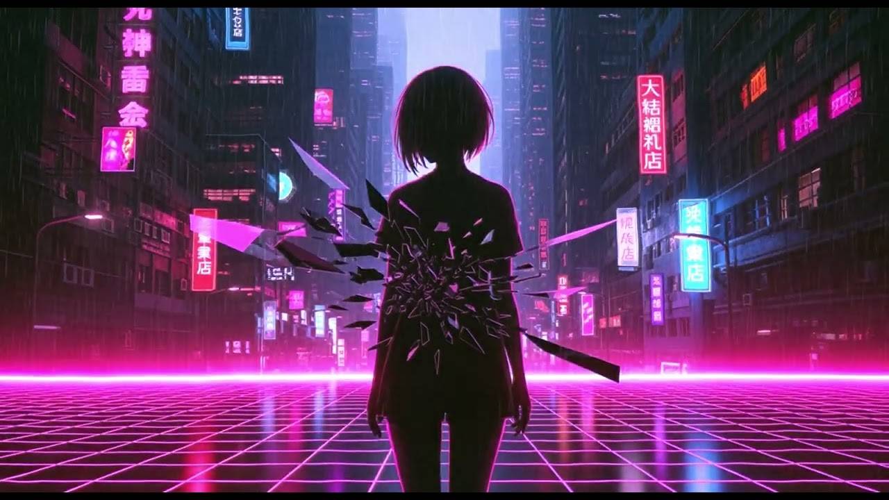 Lertlopoolon // PSYCHOWAVE [The Dark Side of Synthwave]