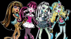 КУКЛЫ МОНСТЕР ХАЙ НОВЫЕ ИГРУШКИ РАСПАКОВКА РАЗВИВАЮЩИЕ МУЛЬТИКИ ДЛЯ ДЕВОЧЕК