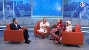 О единстве и дружбе народов и умении жить в согласии (Севастополь решает. 5 ноября 2025)