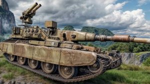 ЭТОГО БЫКА НА РИНОЧИРОНТЕ БОИТСЯ ВЕСЬ РАНДОМ, ОН ТРЕНЕРУЕТ РАКОВ В МИРЕ ТАНКОВ!