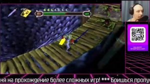 Классика-фигасика: MediEvil (PS1, 1998). Стрим №7