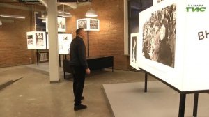 Картины о детстве советской эпохи: проект самарской Третьяковской галереи