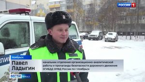 На Ямале усиливают контроль на дорогах