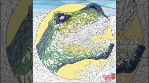 Динозавры 1-10