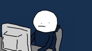 Холодные стены ничего не ответили