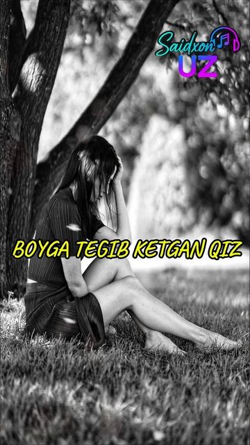 Boyvachchaga Tegib Ketgan Qiz ❤️ Saidxon UZ | Yangi O‘zbek Qo‘shig‘i 2025 | Official Music Premyera смотреть онлайн