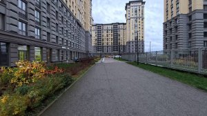 Квартал "32 СУН". Ноябрь 2025.