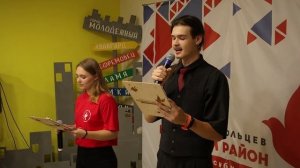 «Волонтёр – это звучит гордо!»