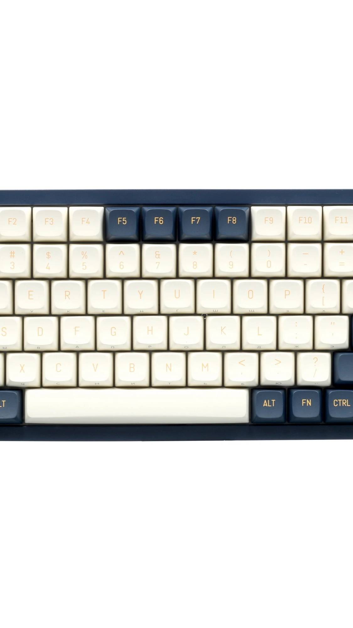 Калининград. Прослушивание Dark Project KD83A