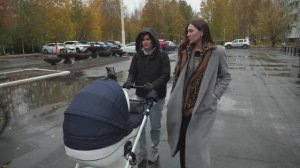 Человек идущий: в течение месяца газовики ходят пешком