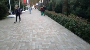 Небольшая прогулка по г. Сочи