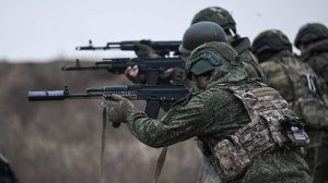 Подразделение «Горыныч» ликвидировало боевиков ВСУ на окраинах Константиновки