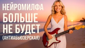 Нейромилфа - Больше не будет (антиабьюзерская)