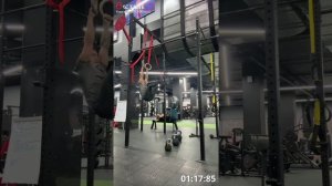 Лебедиков Евгений, ЧК ТФ Зел-1, время 2:34, #terfit         #TERFIT_Челлендж         #TERFIT_Подно