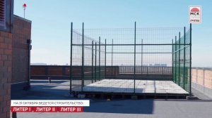 Динамика строительства ЖК Four Premiers на 31 октября 2025 года