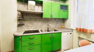 4к, Многоуровневая квартира 87кв