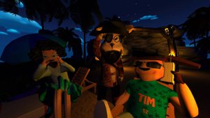 Granny 5 но музыка из легенды Тимохи 5