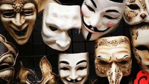 В королевстве двуликих...