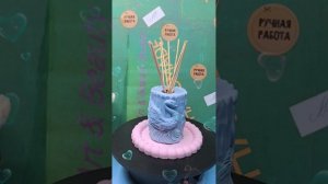 Арома дефузеры ручной работы.